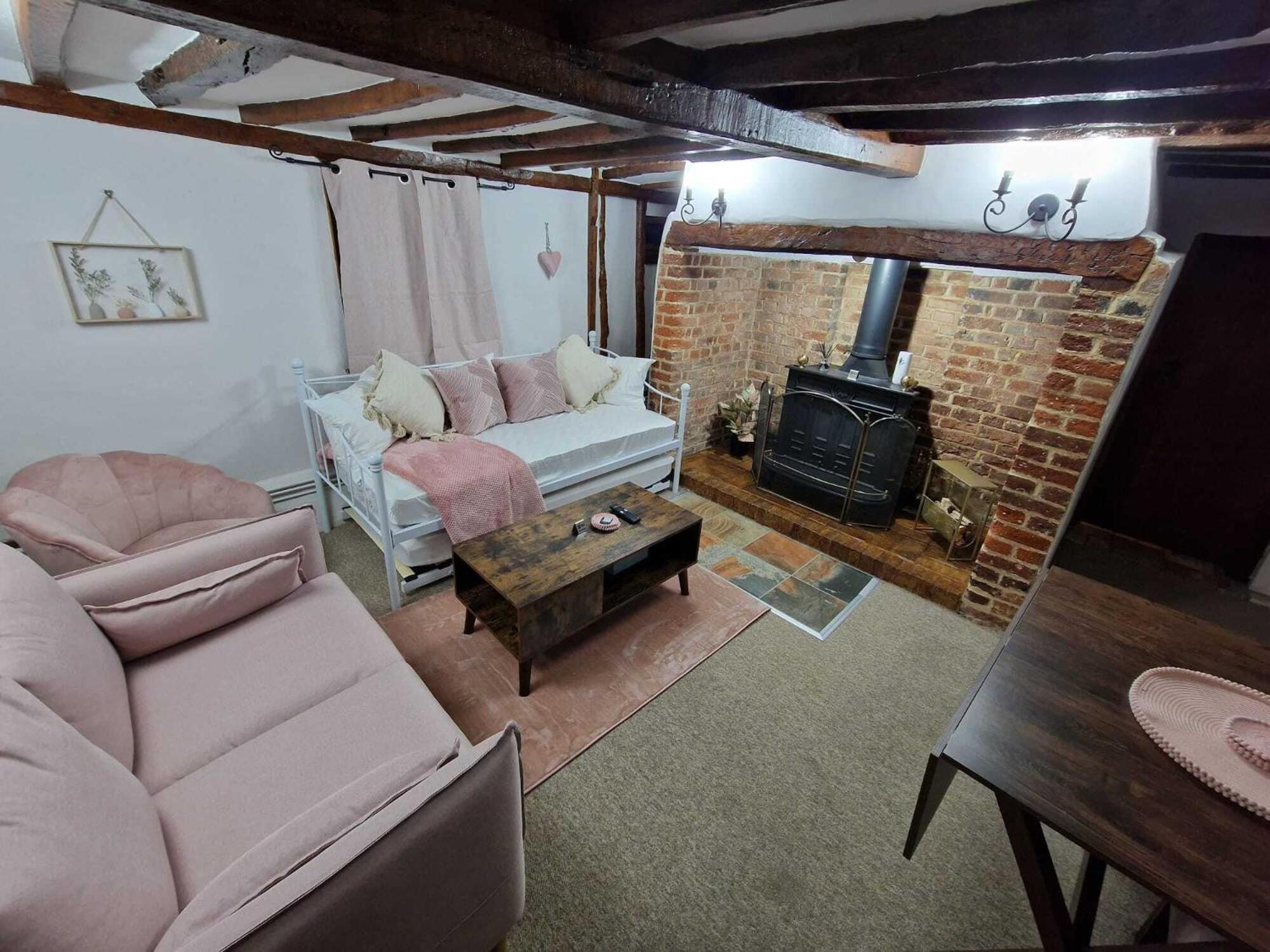 Holiday home Two Bedroom Grade Ll At Az Luxury Honey Horsefield With Wifi And Free Parking